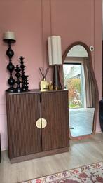 Kwantum spiegel, Huis en Inrichting, Ophalen, Minder dan 50 cm, Zo goed als nieuw, Minder dan 100 cm