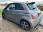 Superleuke, luxe, betrouwbare Fiat 500e 2016 metallic Grijs, Auto diversen, Auto-accessoires, Ophalen of Verzenden, Zo goed als nieuw