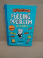 Lars Leugenaar, Het pudding probleem. door Joe Berger, Boeken, Kinderboeken | Jeugd | onder 10 jaar, Ophalen of Verzenden, Zo goed als nieuw