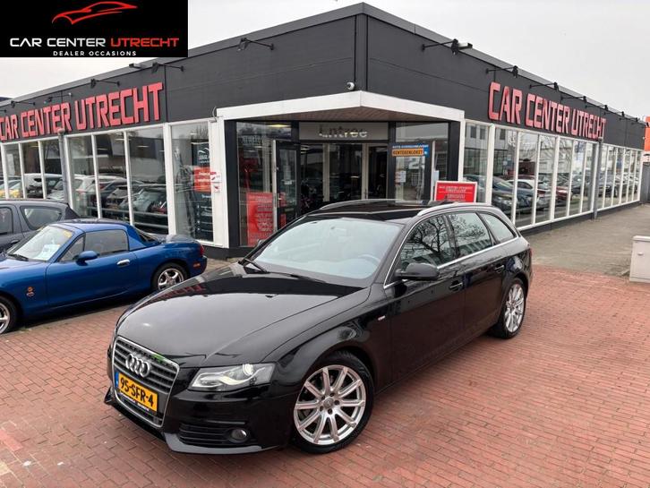 Audi A4 Avant 2.0 TFSI Pro Line S | €250,- KORTING PAASACT, Auto's, Audi, Bedrijf, Te koop, A4, ABS, Airbags, Airconditioning
