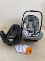 Bugaboo/Nuna Turtle Air autostoel met isofix base, Gebruikt, Isofix, 0 t/m 13 kg, Ophalen