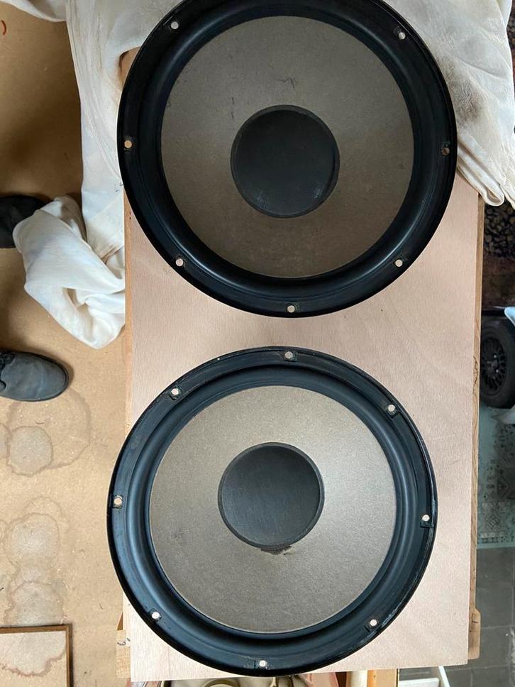 Philips ad 12200W4, Audio, Tv en Foto, Luidsprekers, Zo goed als nieuw, Overige typen, 60 tot 120 watt, Philips, Ophalen of Verzenden