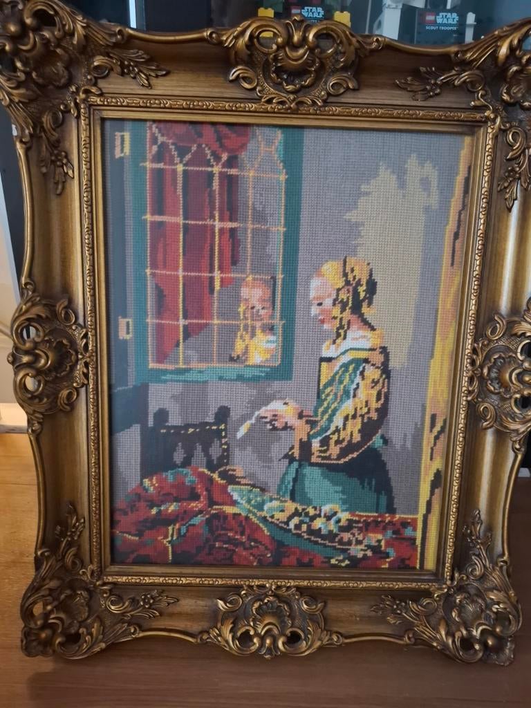 Schilderij, Ophalen of Verzenden