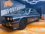 BMW E30 320i BAUR | HARTGE | HANDGESCHAKELD | SCHUURVONDST, Cabriolet, Blauw, Handgeschakeld, Particulier