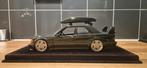 MERCEDES 190 EVO II (W201) – BLACK – 1990
1 18, Ophalen of Verzenden, Zo goed als nieuw, Solido