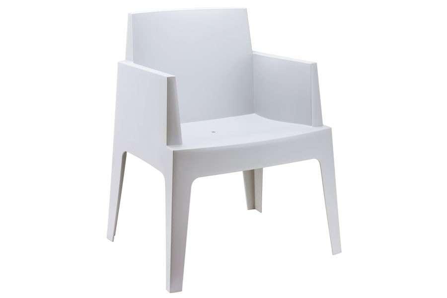 Stoelen Box, voor buiten en binnen, div. kleuren!!