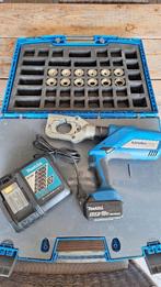 Klauke EK60UNV-L 18v kabelschoen perstang, ., Ophalen of Verzenden, Zo goed als nieuw, .