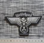 Motorhead vintage 2004  Hammered/ Wings shaped patch 70, Verzenden, Nieuw, Kleding
