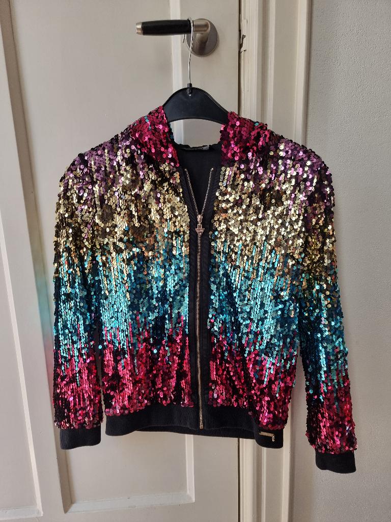 guess jasje maat 140, Kinderen en Baby's, Ophalen, Meisje, Jas, Guess