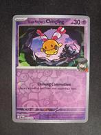 Rocket's Chingling 085/182 Destined Rivals Reverse NM, Verzenden, Zo goed als nieuw, Losse kaart, Foil