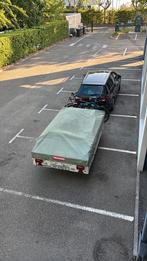 Trigano Arpege Vouwwagen - Compact en Compleet voor 2, Ophalen, Trigano, Blauw, Tot en met 2