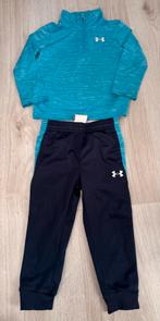 Mooi blauw Under Armour trainingspak maat 86, Kinderen en Baby's, Babykleding | Maat 86, Ophalen of Verzenden, Zo goed als nieuw