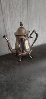 Zilveren kannetjes 2 stuks, Antiek en Kunst, Ophalen of Verzenden, Zilver