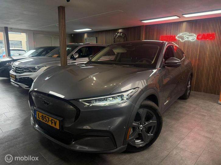 Ford Mustang Mach-E RWD 75 kWh/ B&O / 360°Camera/ ACC/ Org, Auto's, Ford, Bedrijf, Te koop, Mustang, ABS, Achteruitrijcamera, Adaptive Cruise Control