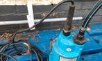Dompelpomp, Tuin en Terras, Waterpompen, Ophalen of Verzenden, Gebruikt, Elektrisch, Dompelpomp