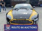 Aston Martin V8 Vantage | 2006 | Route 66 Auctions, Auto's, Aston Martin, Gebruikt, Overige carrosserieën, Zwart, Bedrijf