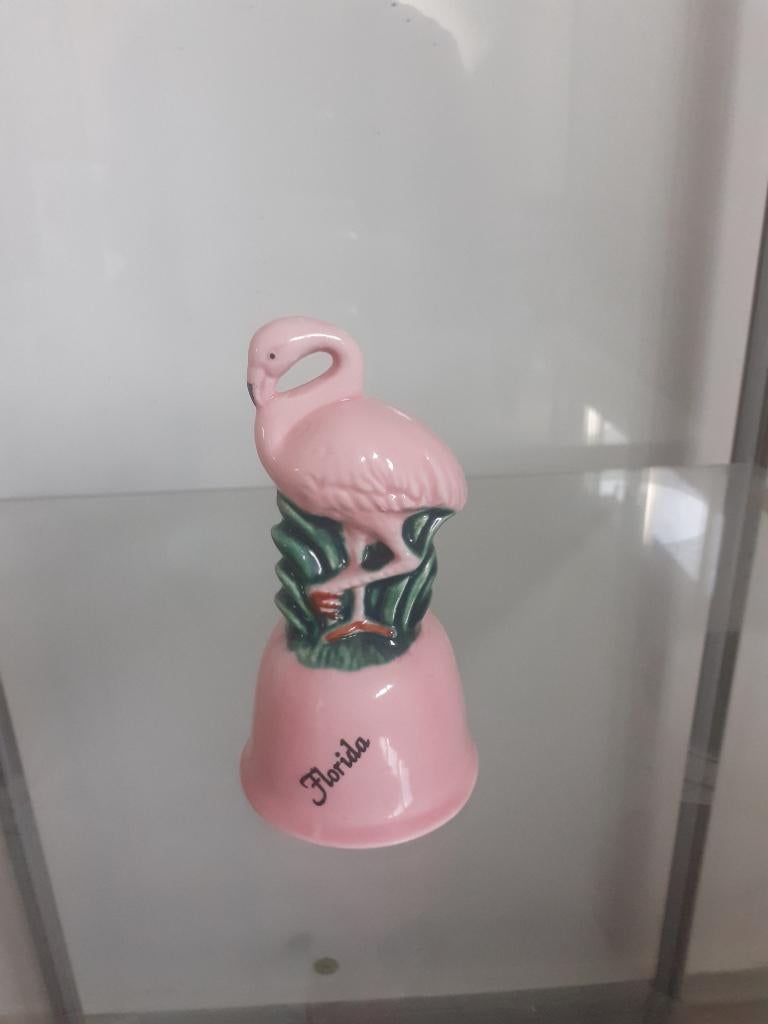 Porseleinen  belletjes, Ophalen, Zo goed als nieuw