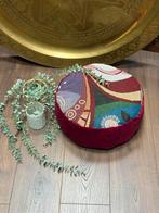 Speciale prijs - Vloerkussen / Meditatie kussen - 40x20cm, ., Rond, Nieuw, Ophalen of Verzenden