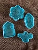 Set van 4 Ramadan vormpjes | koekjesvorm, Verzenden, Zo goed als nieuw, Taarten of Cupcakes, Bakvorm