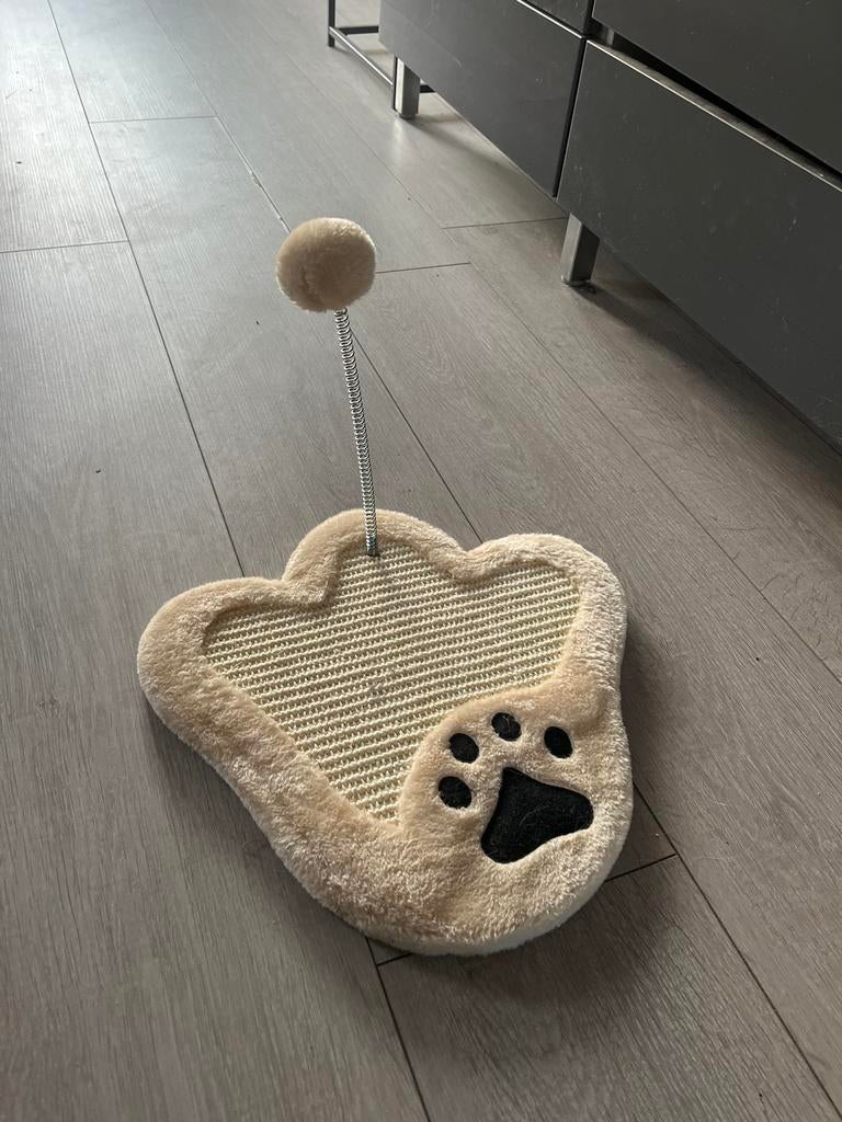 Krab speeltje, Ophalen, Zo goed als nieuw