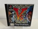 Vs. Versus PlayStation 1perfecte staat, Gebruikt, Vechten, 1 speler, Eén computer