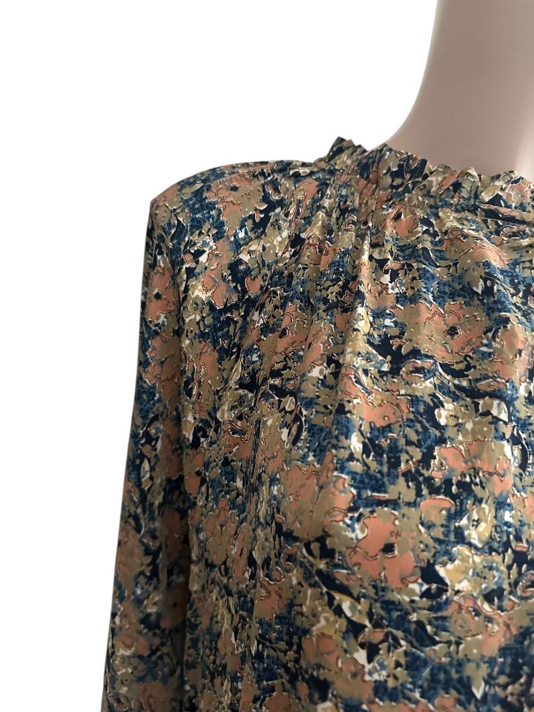 Sissel Edelbo jurk NIEUW One Size, Verzenden, Nieuw, Onder de knie