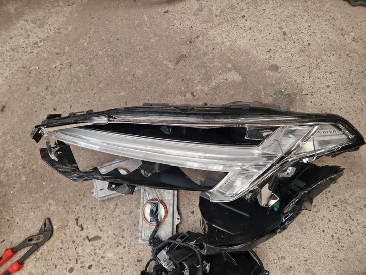 Verlichting volvo xc90 t8 modules lampen, Auto-onderdelen, Verlichting, Volvo, Ophalen of Verzenden