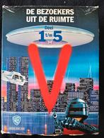 V De Bezoekers Uit De Ruimte VHS, Vanaf 16 jaar, Ophalen of Verzenden, Zo goed als nieuw