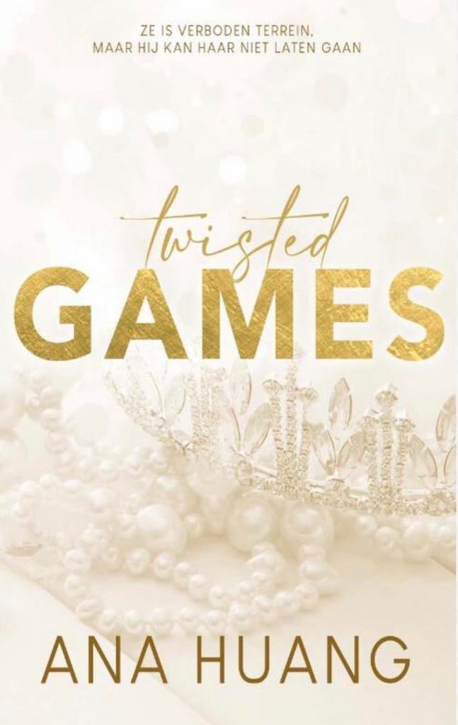 Twisted games nl, Boeken, Ophalen, Nieuw, Amerika