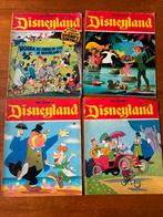 Disneyland tijdschriften 1972 vintage, Ophalen, Gebruikt, Overige typen