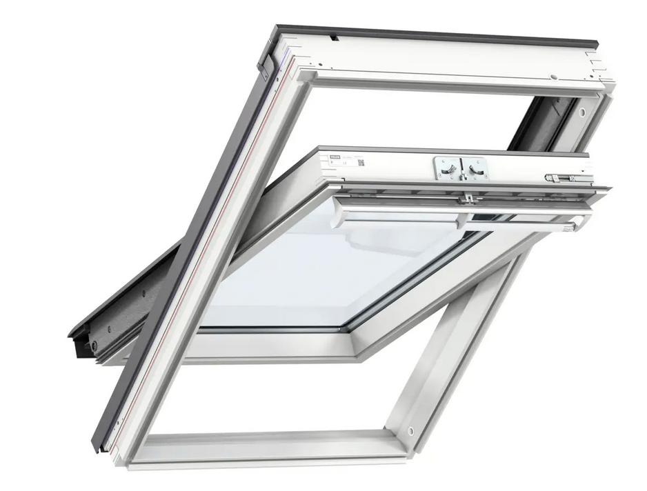 velux dak raam schuine dak, Ophalen, Gebruikt, 80 tot 120 cm, 80 tot 120 cm