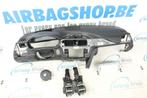 Airbag set Dashboard HUD zwart en wit stiksel BMW 3 serie, Gebruikt, Ophalen of Verzenden