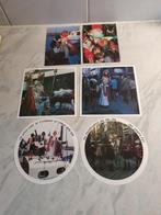 Sinterklaas en piet ansichten 6 verschillende, Ophalen of Verzenden, Nieuw