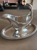 Christofle verzilverde sauskom, Ophalen of Verzenden, Zilver