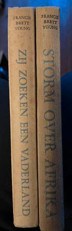 Storm over Afrika en zij zoeken een vaderland, Ophalen of Verzenden