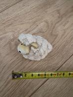 4 schattige schaapjes decoratie, Ophalen, Gebruikt