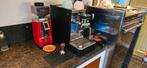 Stone Light espressomachine & Eureka Mignon Turbo, Stoompijpje, Ophalen of Verzenden, Zo goed als nieuw, Combi