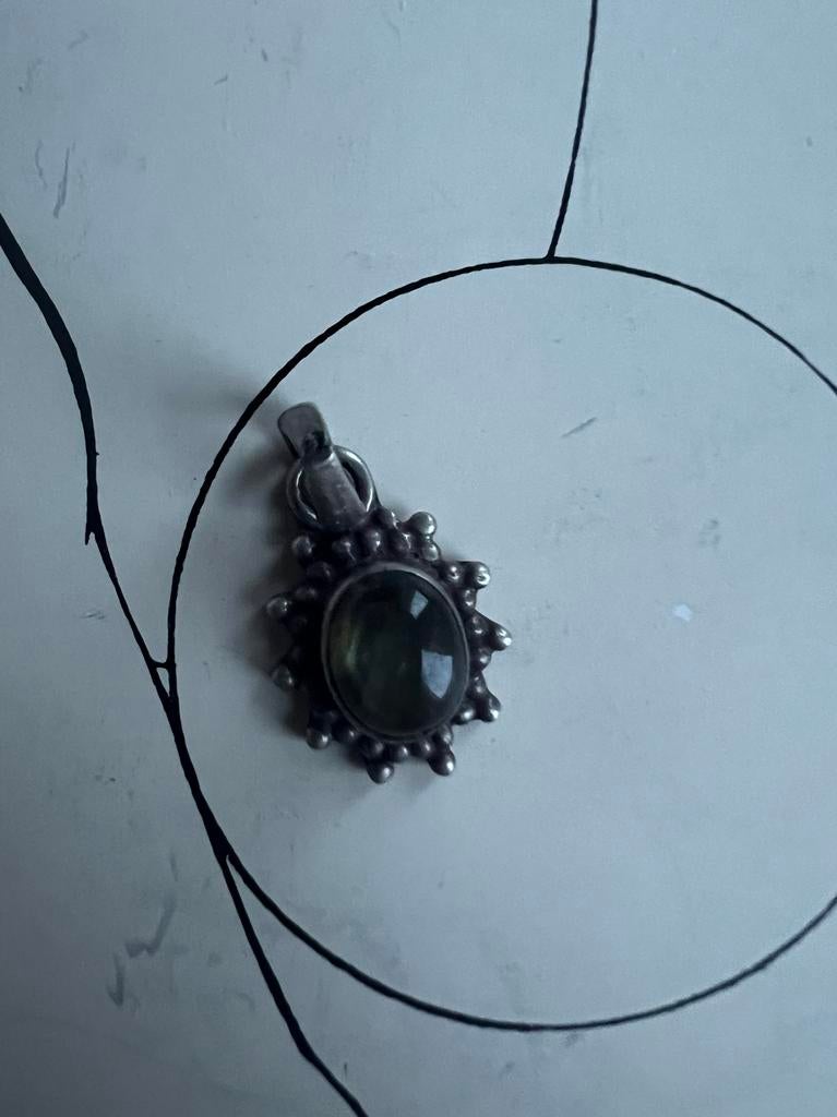 Zilveren Hangers - Hart, Vlinder & Sier, Overige voorstellingen, Ophalen of Verzenden, Zo goed als nieuw, Zilver