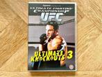 UFC - Ultimate Knockouts 3 op DVD (krasvrij), Cd's en Dvd's, Dvd's | Sport en Fitness, Vanaf 16 jaar, Vechtsport, Overige typen