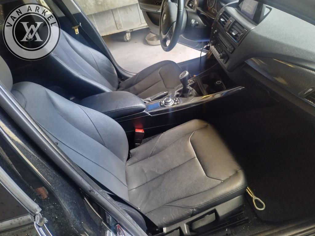bmw f20 zwart leder interieur, Auto-onderdelen, Interieur en Bekleding, Ophalen, Gebruikt, -, -
