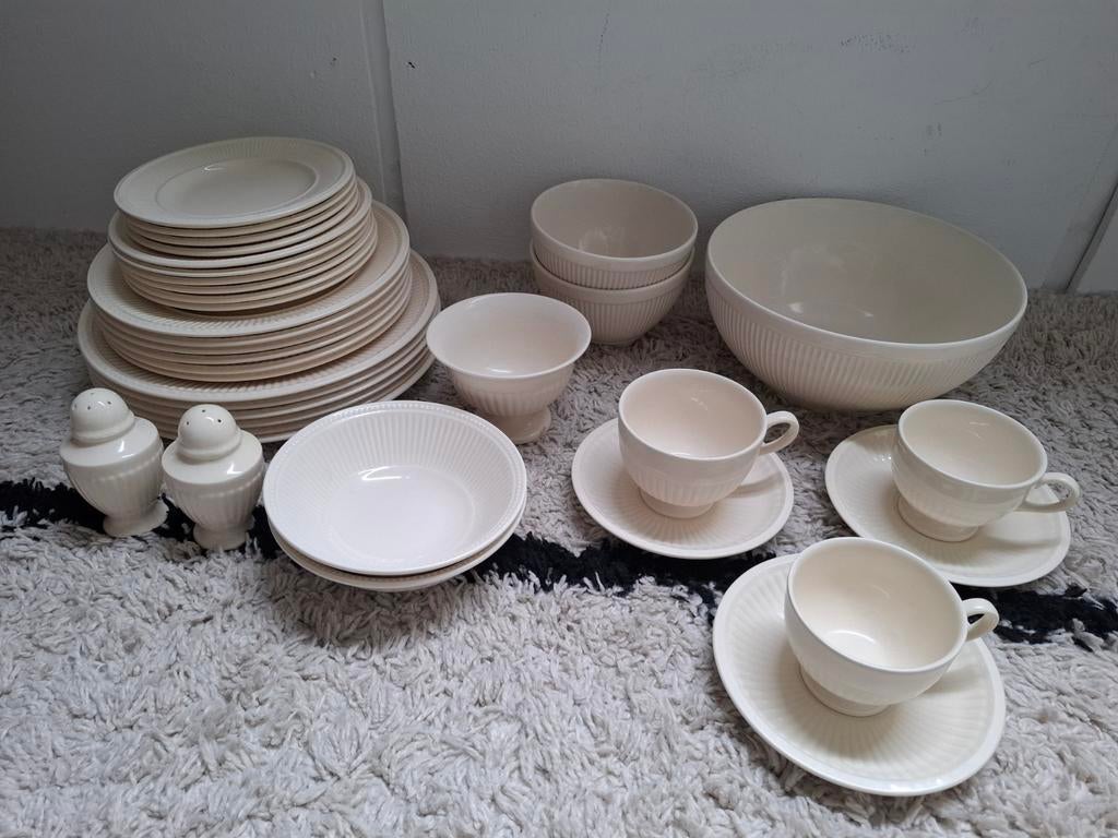 Wedgwood servies Windsor, Huis en Inrichting, Keuken | Servies, Ophalen, Gebruikt, Wedgwood, Porselein