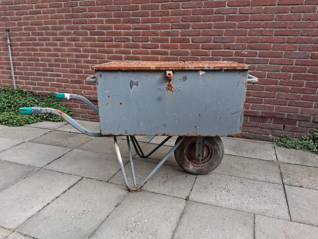 Matador gereedschapskruiwagen, Ophalen of Verzenden