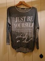 BATIK LONGSHIRT MAAT XL, Kleding | Dames, Pescara, Ophalen of Verzenden, Maat 46/48 (XL) of groter, Zwart