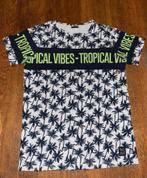 T-shirt mt 164 zomer ‘tropical’, Ophalen of Verzenden, Zo goed als nieuw, Jongen, Shirt of Longsleeve