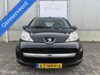 Peugeot 107 1.0-12V Millesim 2010 / 5deurs / Half Leer / Air, Voorwielaandrijving, Gebruikt, 4 stoelen, Origineel Nederlands