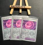 Binding Mochi reverse 095/131 Pokemon Prismatic Evolutions, Ophalen of Verzenden, Nieuw, Losse kaart