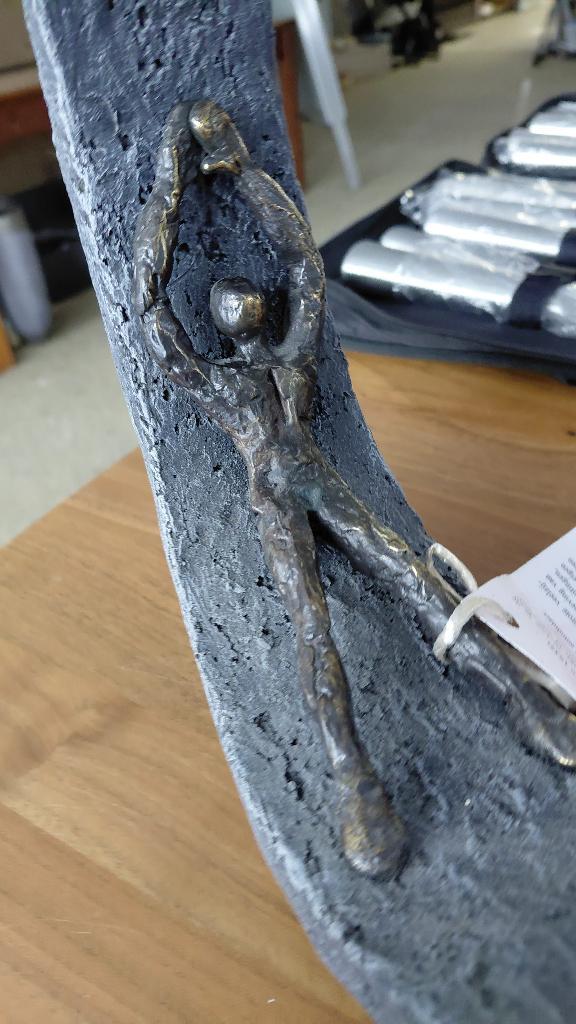 Sculptuur van Ger van Tankeren WD-021, Antiek en Kunst, Kunst | Beelden en Houtsnijwerken, Ophalen