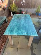 Tuinmeubelen, Ophalen, Gebruikt, Rechthoekig, Hout