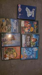 DVD Collectie - Kinderfilms en meer!, Cd's en Dvd's, Alle leeftijden, Ophalen, Gebruikt