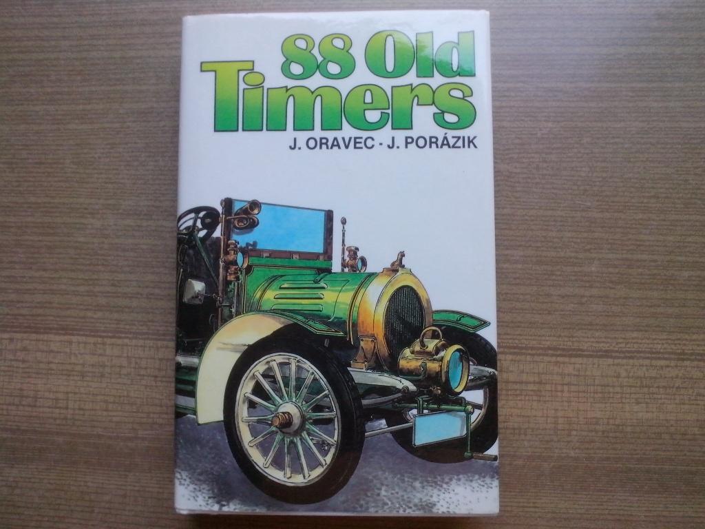 88 Old Timers: Oravec & Porázik of Verkeerscode lesboek 1966, Ophalen of Verzenden, Algemeen